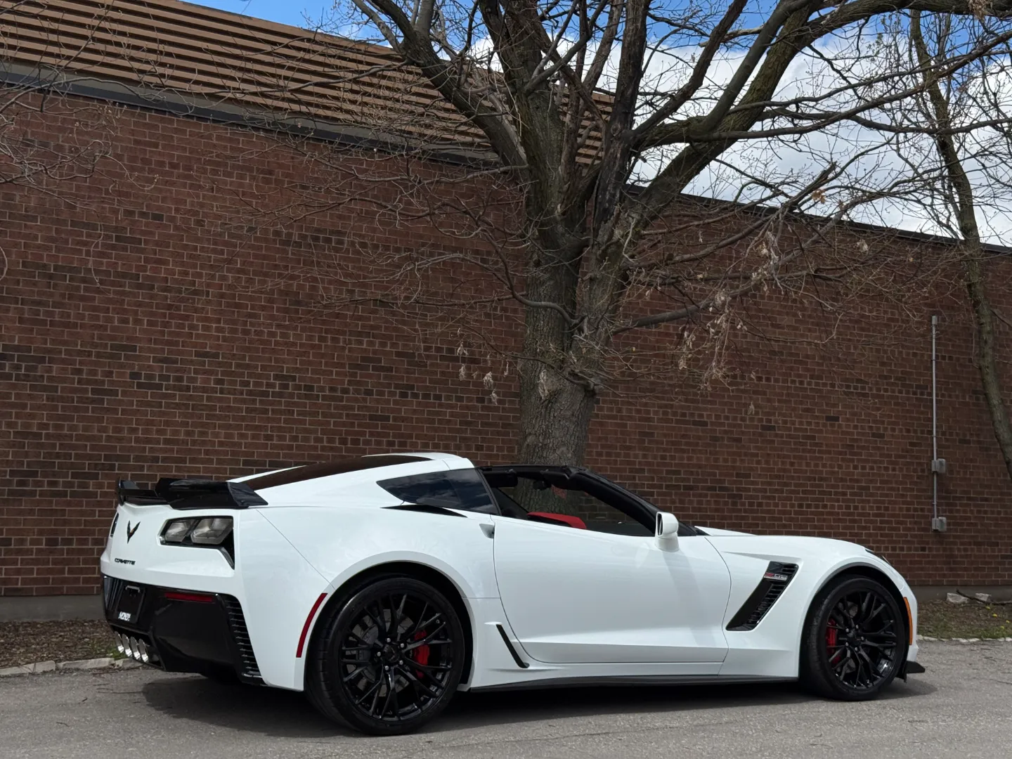 Chevrolet Corvette Z06 2LZ Coupe  — photo 96