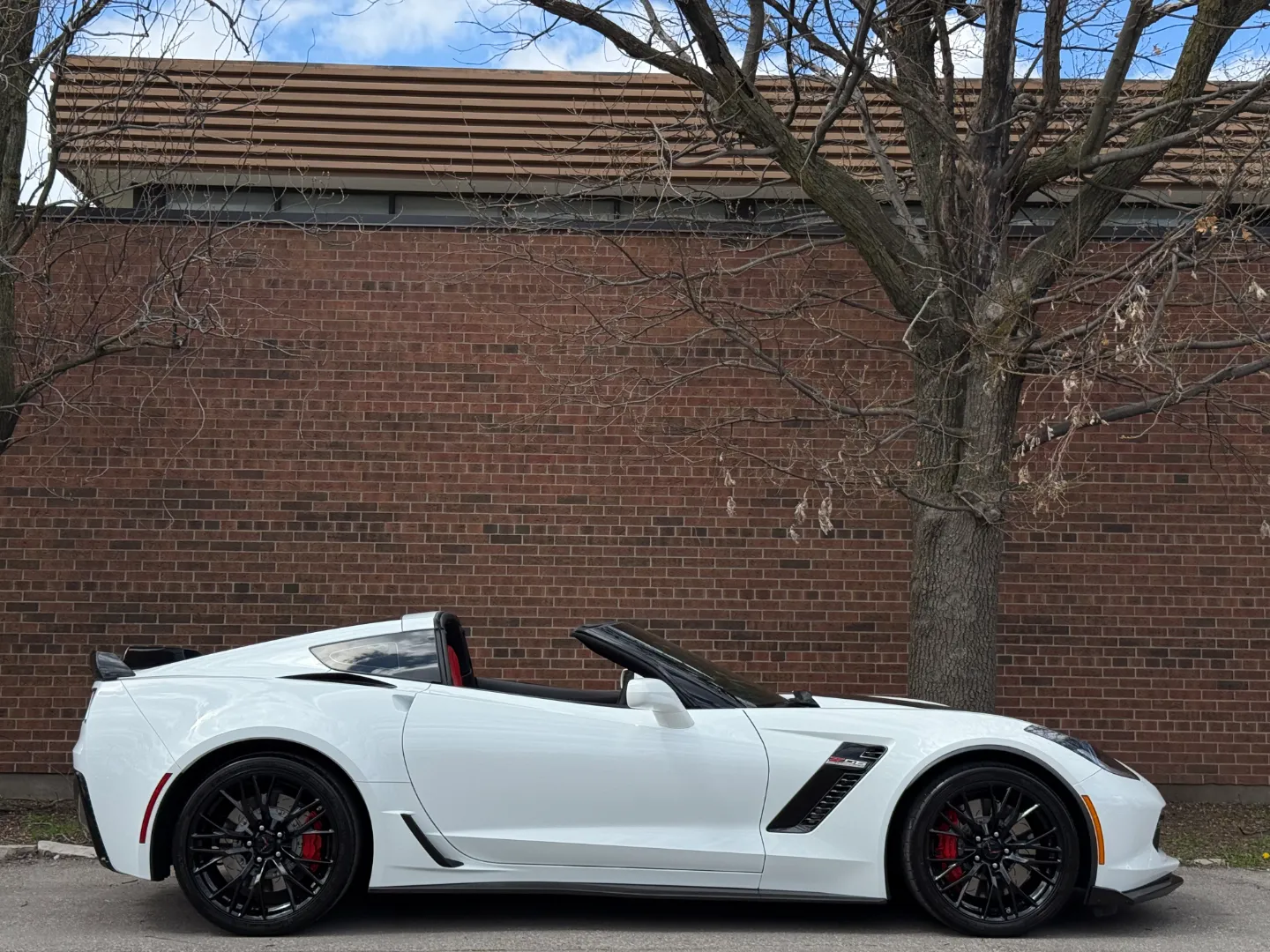 Chevrolet Corvette Z06 2LZ Coupe  — photo 97