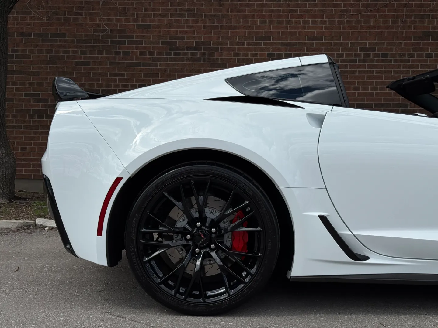 Chevrolet Corvette Z06 2LZ Coupe  — photo 98