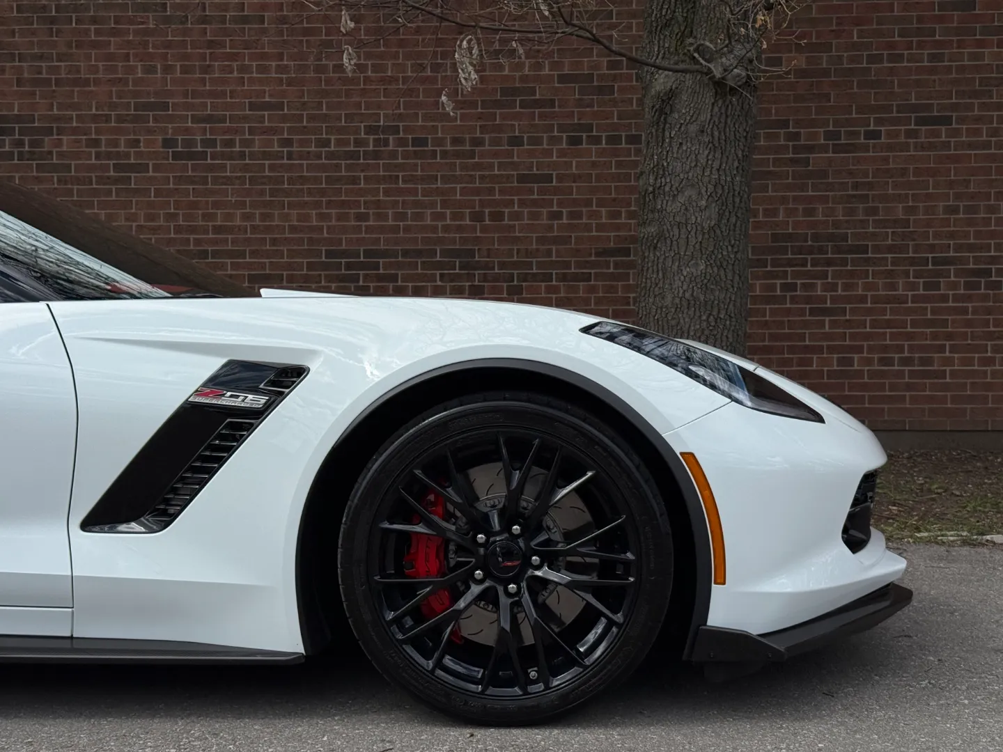 Chevrolet Corvette Z06 2LZ Coupe  — photo 99