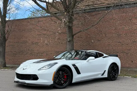 Cover image of 2019 CHEVROLET CORVETTE