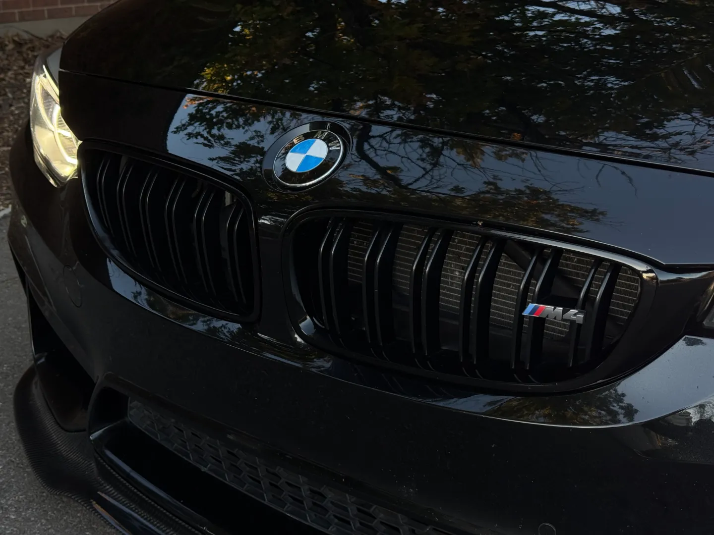 BMW M4 Coupe 6 Speed Manual — photo 8