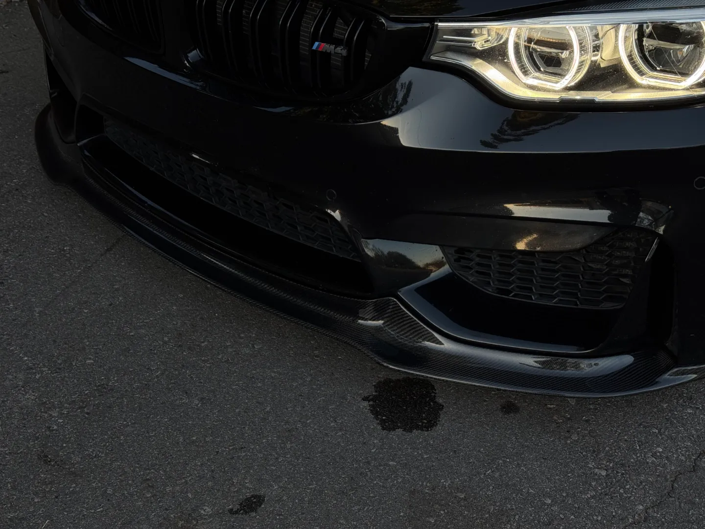 BMW M4 Coupe 6 Speed Manual — photo 9