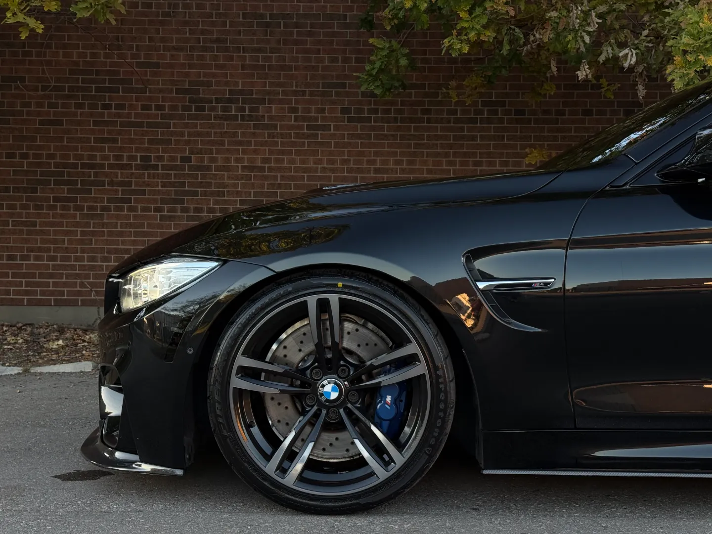 BMW M4 Coupe 6 Speed Manual — photo 13