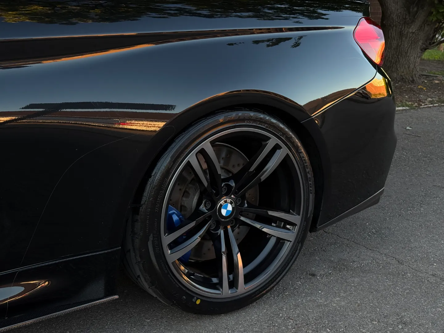 BMW M4 Coupe 6 Speed Manual — photo 16