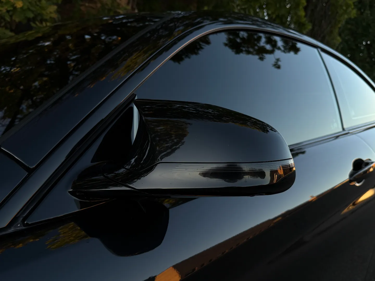 BMW M4 Coupe 6 Speed Manual — photo 20