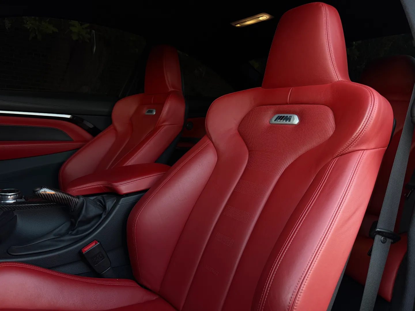 BMW M4 Coupe 6 Speed Manual — photo 39