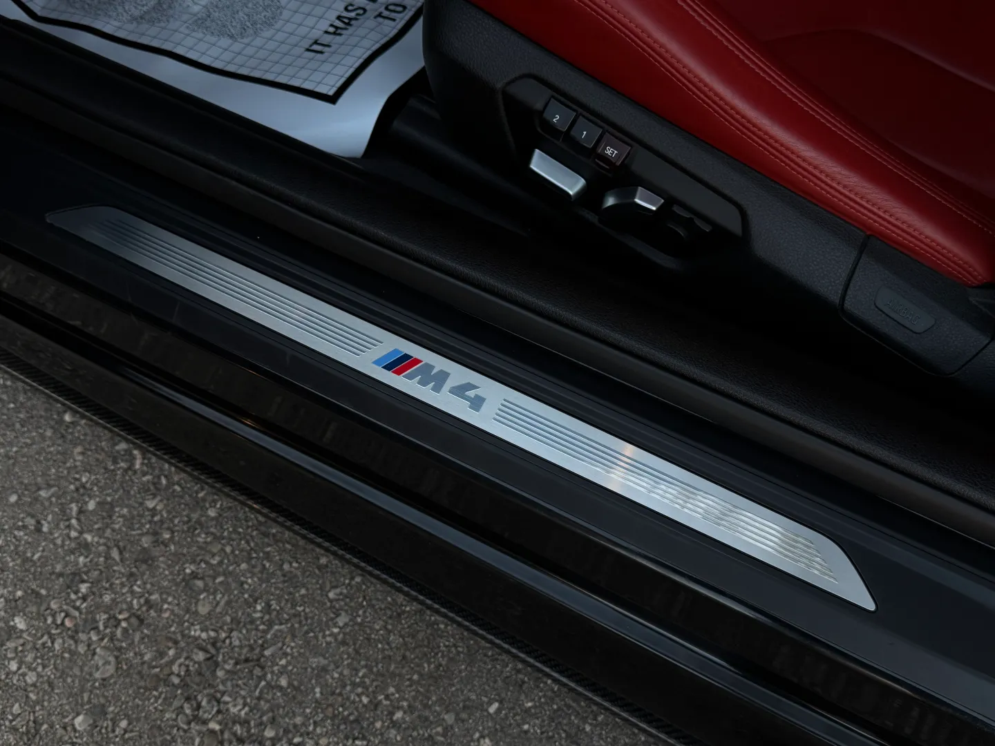 BMW M4 Coupe 6 Speed Manual — photo 41