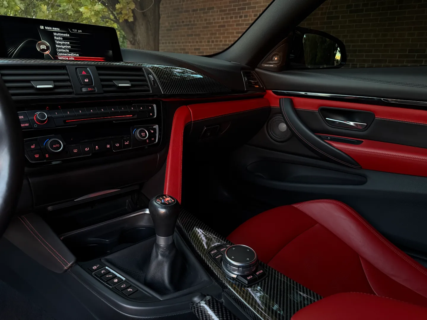BMW M4 Coupe 6 Speed Manual — photo 50