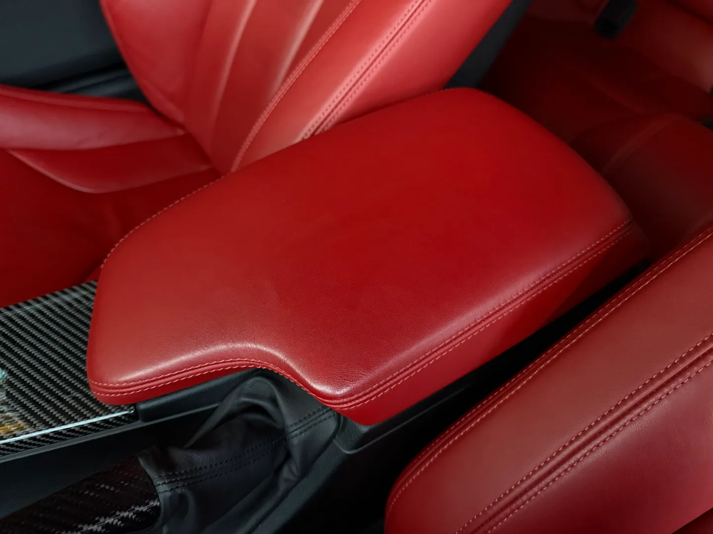BMW M4 Coupe 6 Speed Manual — photo 56