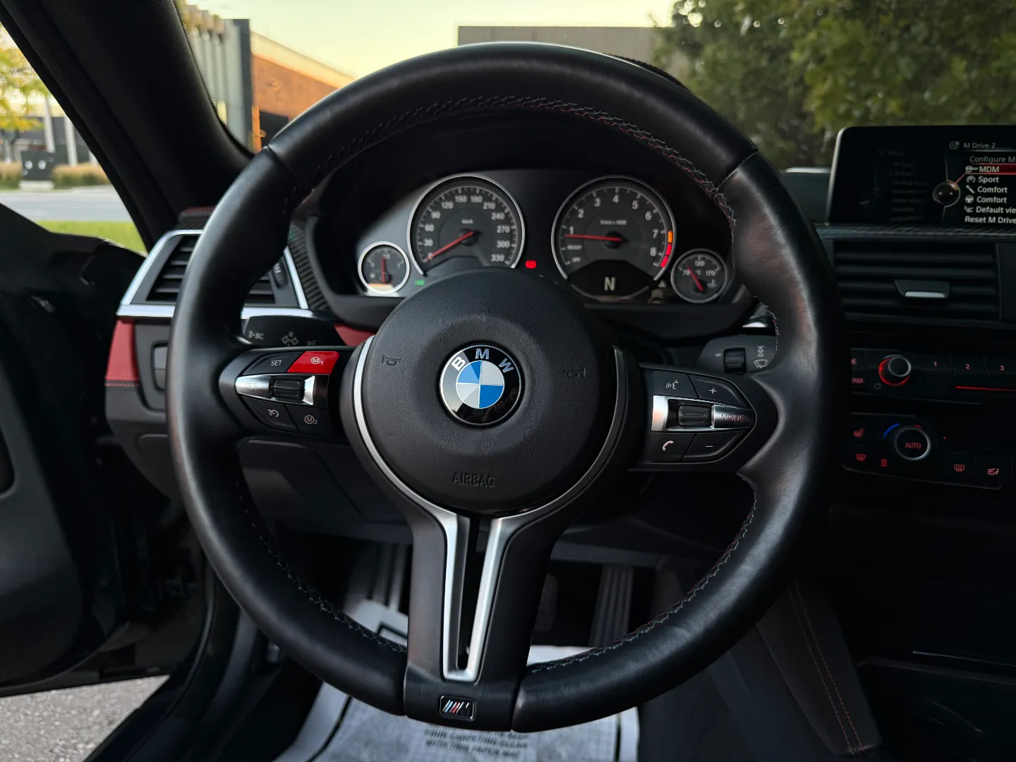 BMW M4 Coupe 6 Speed Manual — photo 76