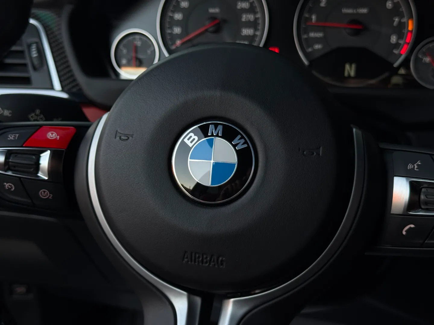 BMW M4 Coupe 6 Speed Manual — photo 77
