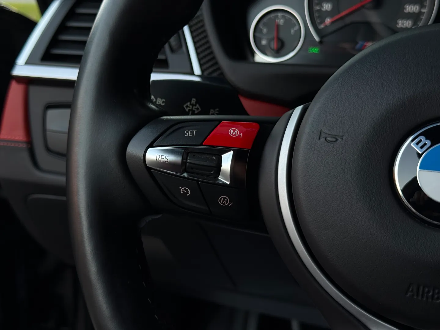 BMW M4 Coupe 6 Speed Manual — photo 78