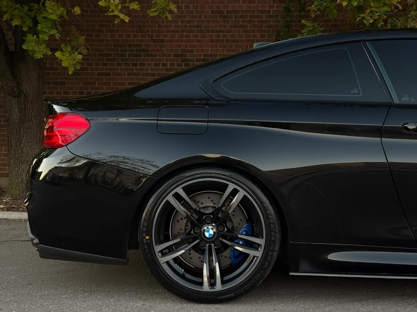 BMW M4 Coupe 6 Speed Manual — photo 90