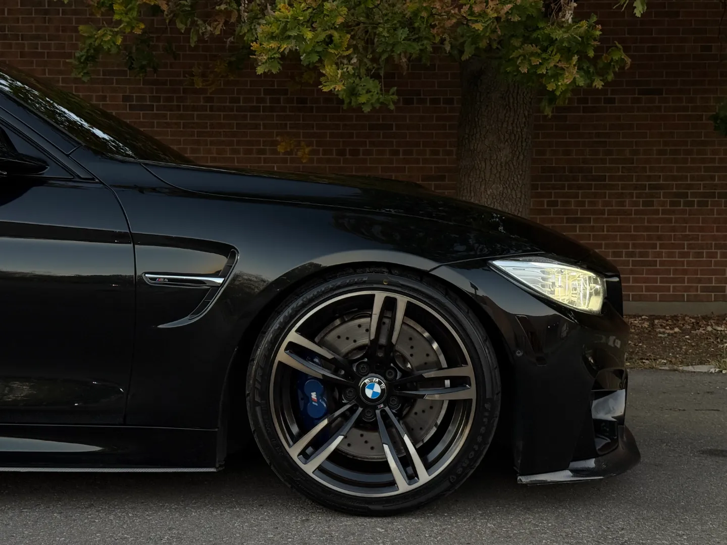 BMW M4 Coupe 6 Speed Manual — photo 91