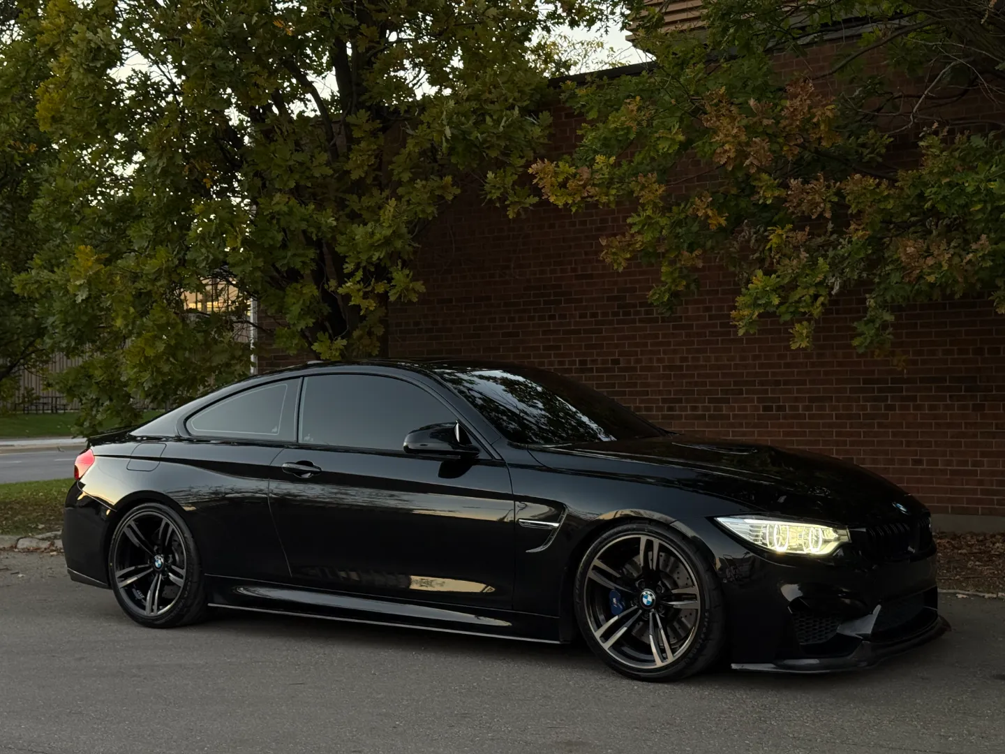 BMW M4 Coupe 6 Speed Manual — photo 92