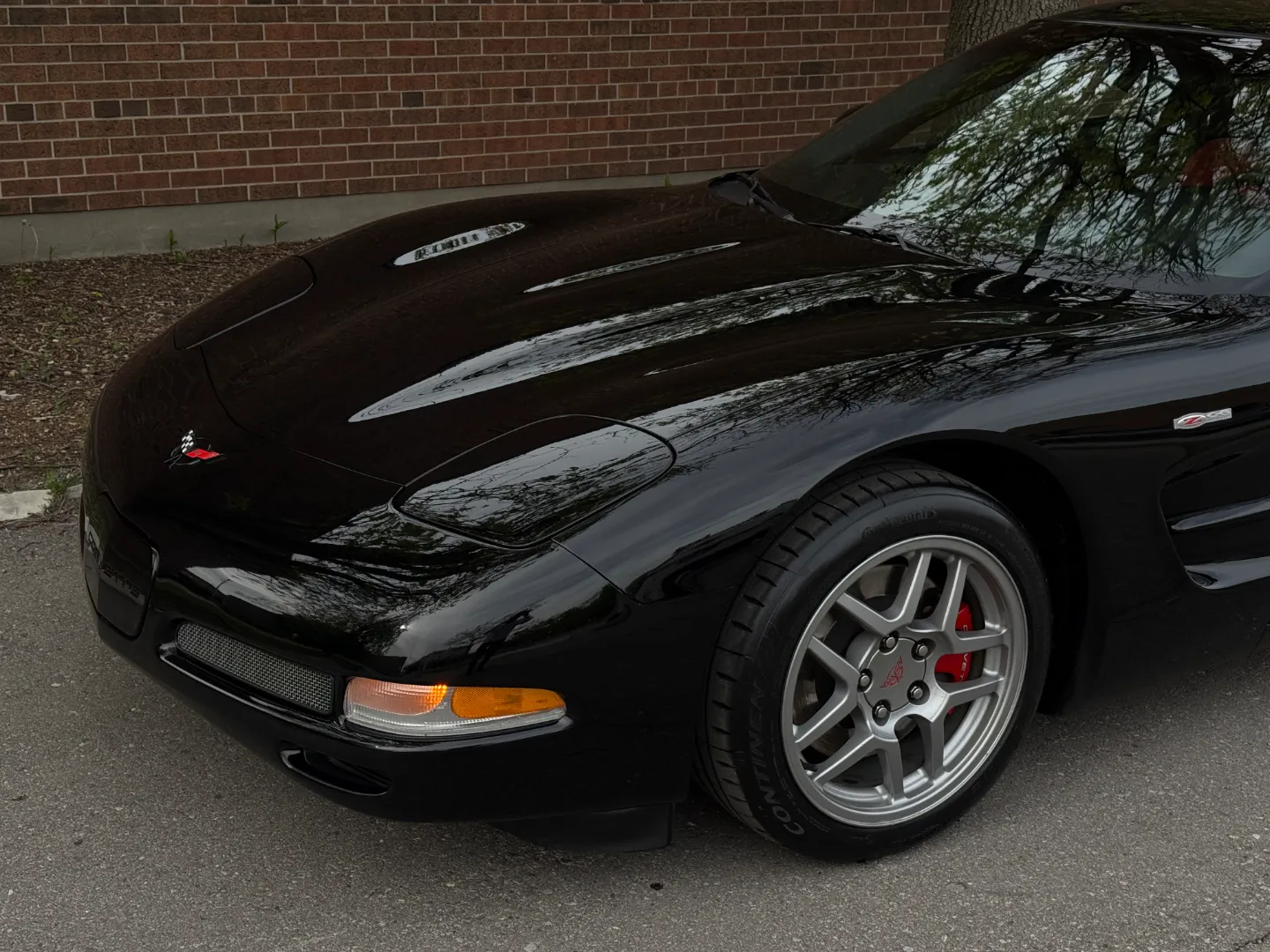 Chevrolet Corvette Z06 — photo 7