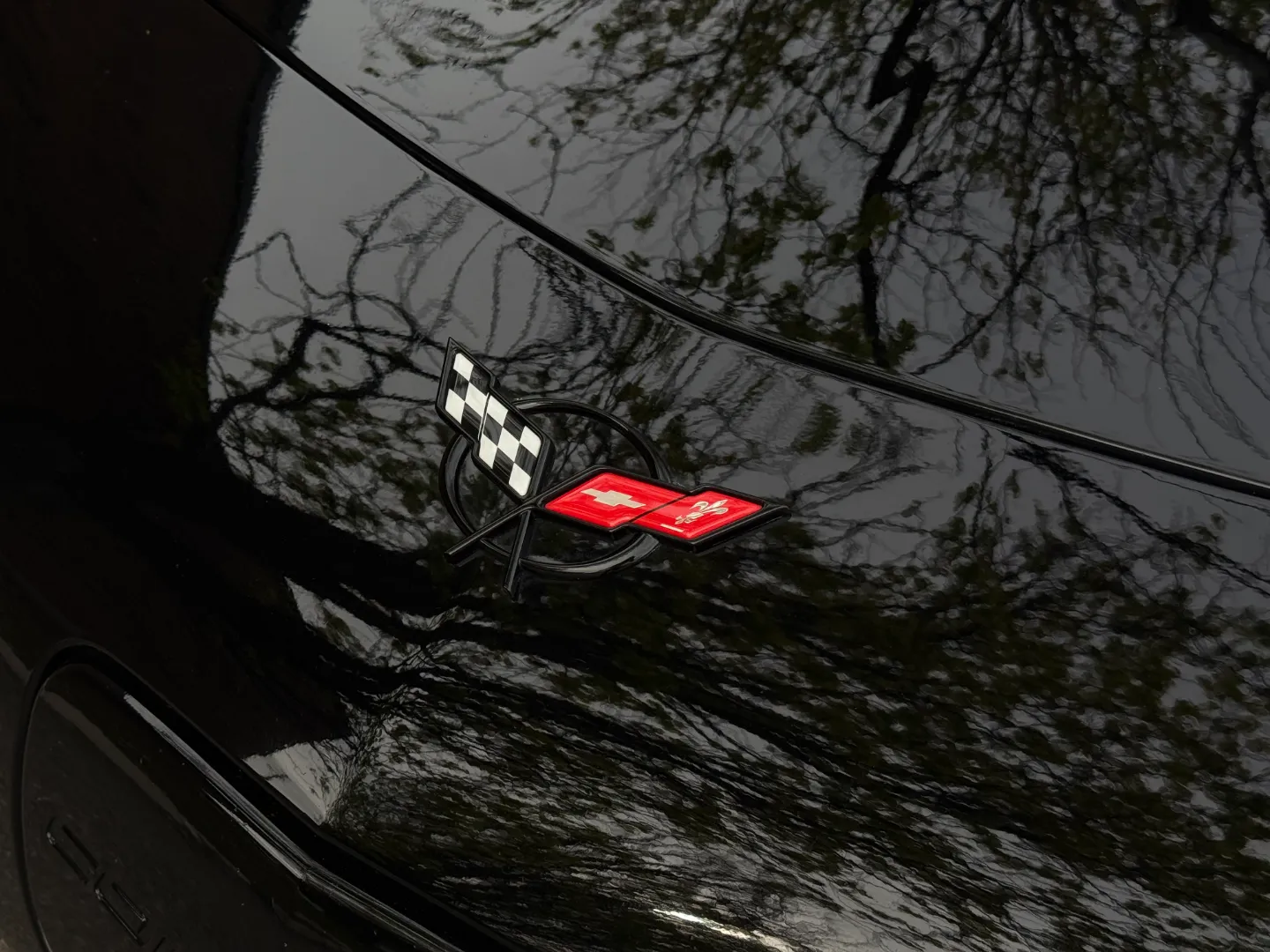 Chevrolet Corvette Z06 — photo 10