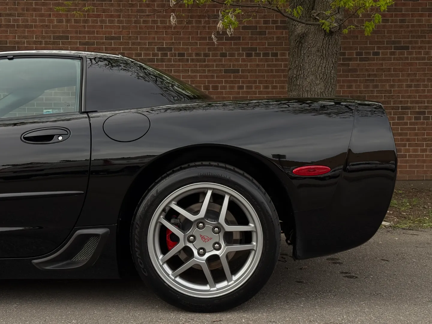 Chevrolet Corvette Z06 — photo 14
