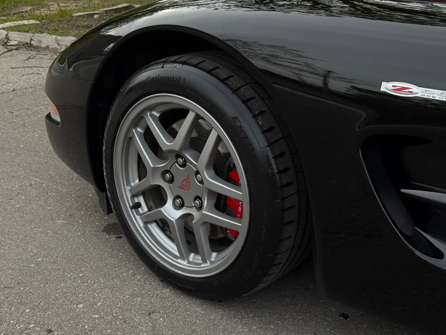 Chevrolet Corvette Z06 — photo 15