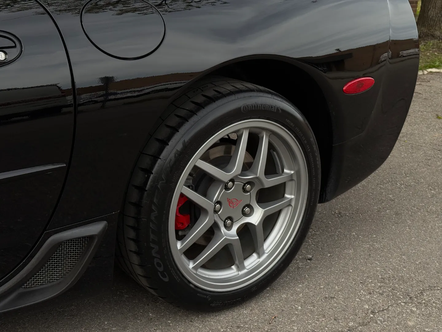 Chevrolet Corvette Z06 — photo 16