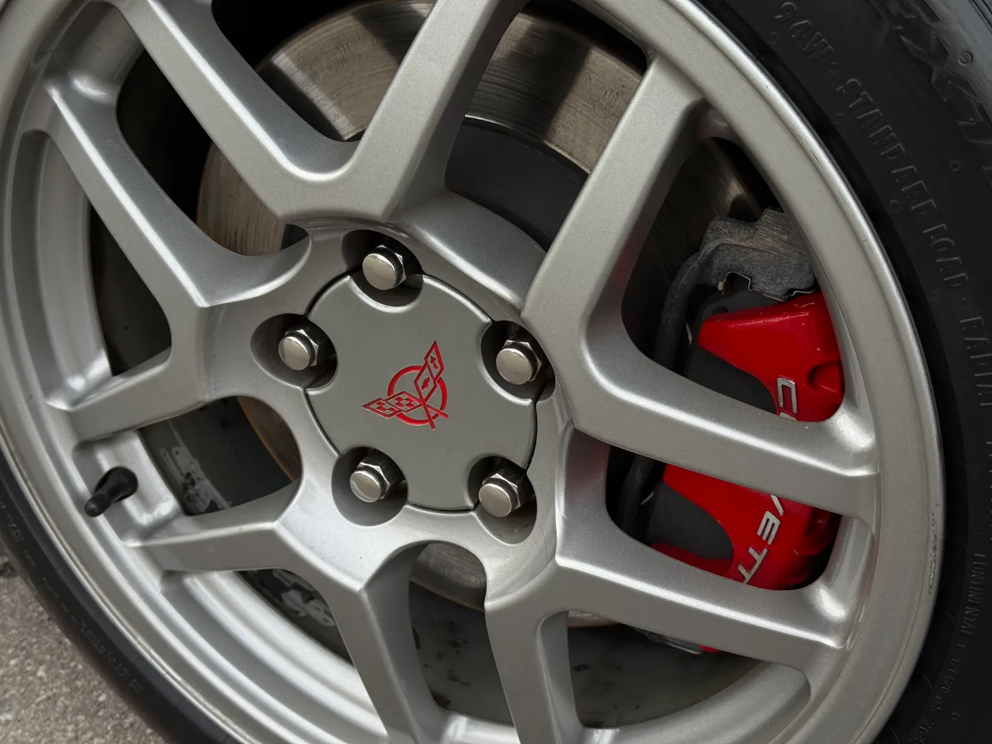 Chevrolet Corvette Z06 — photo 17