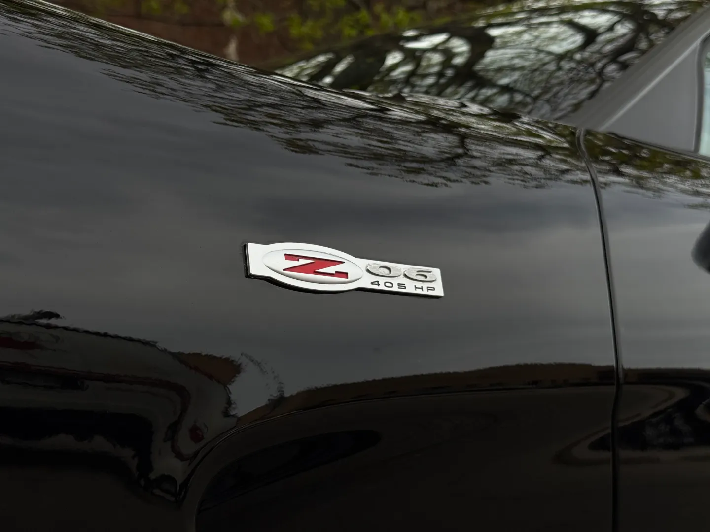 Chevrolet Corvette Z06 — photo 18