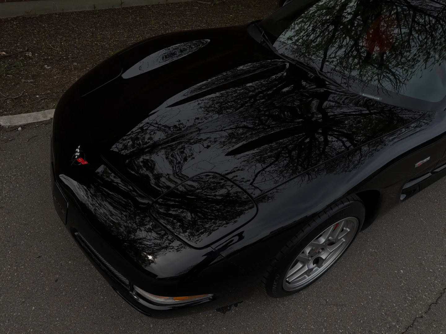 Chevrolet Corvette Z06 — photo 19