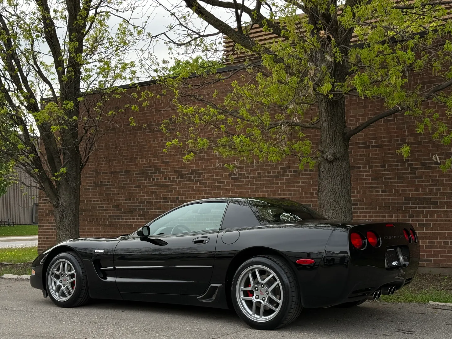Chevrolet Corvette Z06 — photo 24