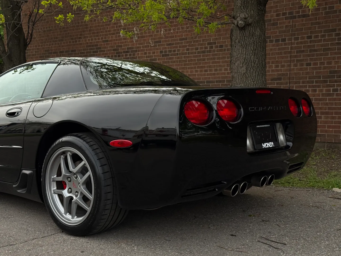 Chevrolet Corvette Z06 — photo 25