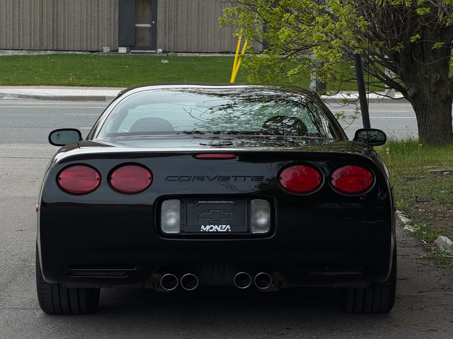 Chevrolet Corvette Z06 — photo 26