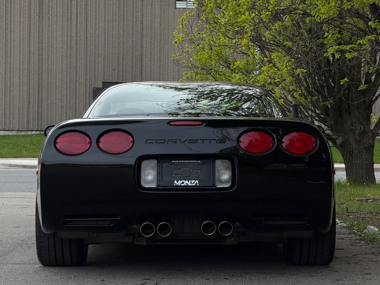 Chevrolet Corvette Z06 — photo 27