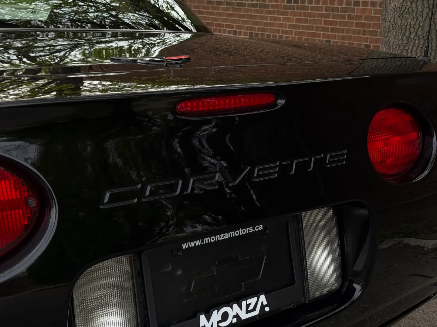 Chevrolet Corvette Z06 — photo 30