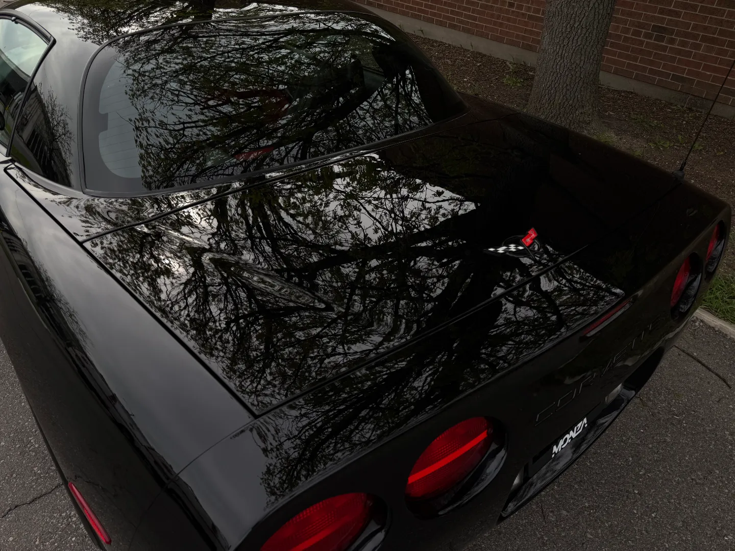 Chevrolet Corvette Z06 — photo 31