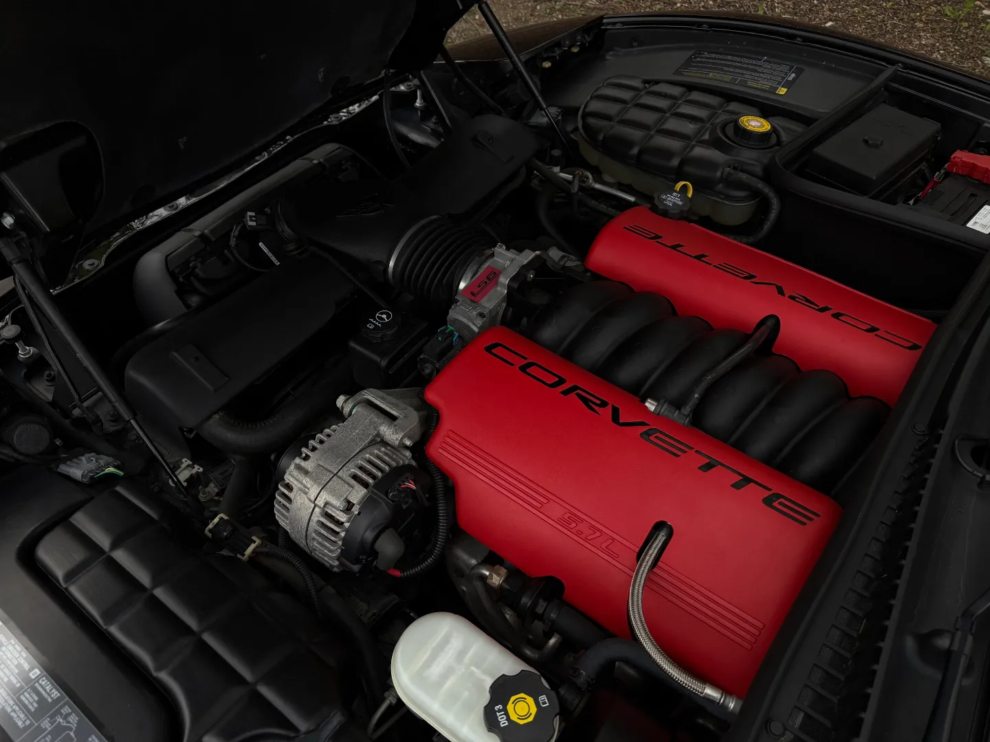 Chevrolet Corvette Z06 — photo 36