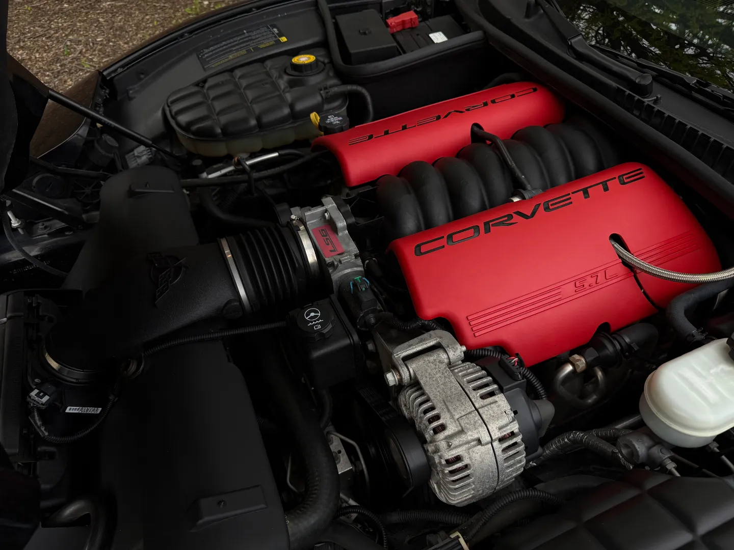 Chevrolet Corvette Z06 — photo 37