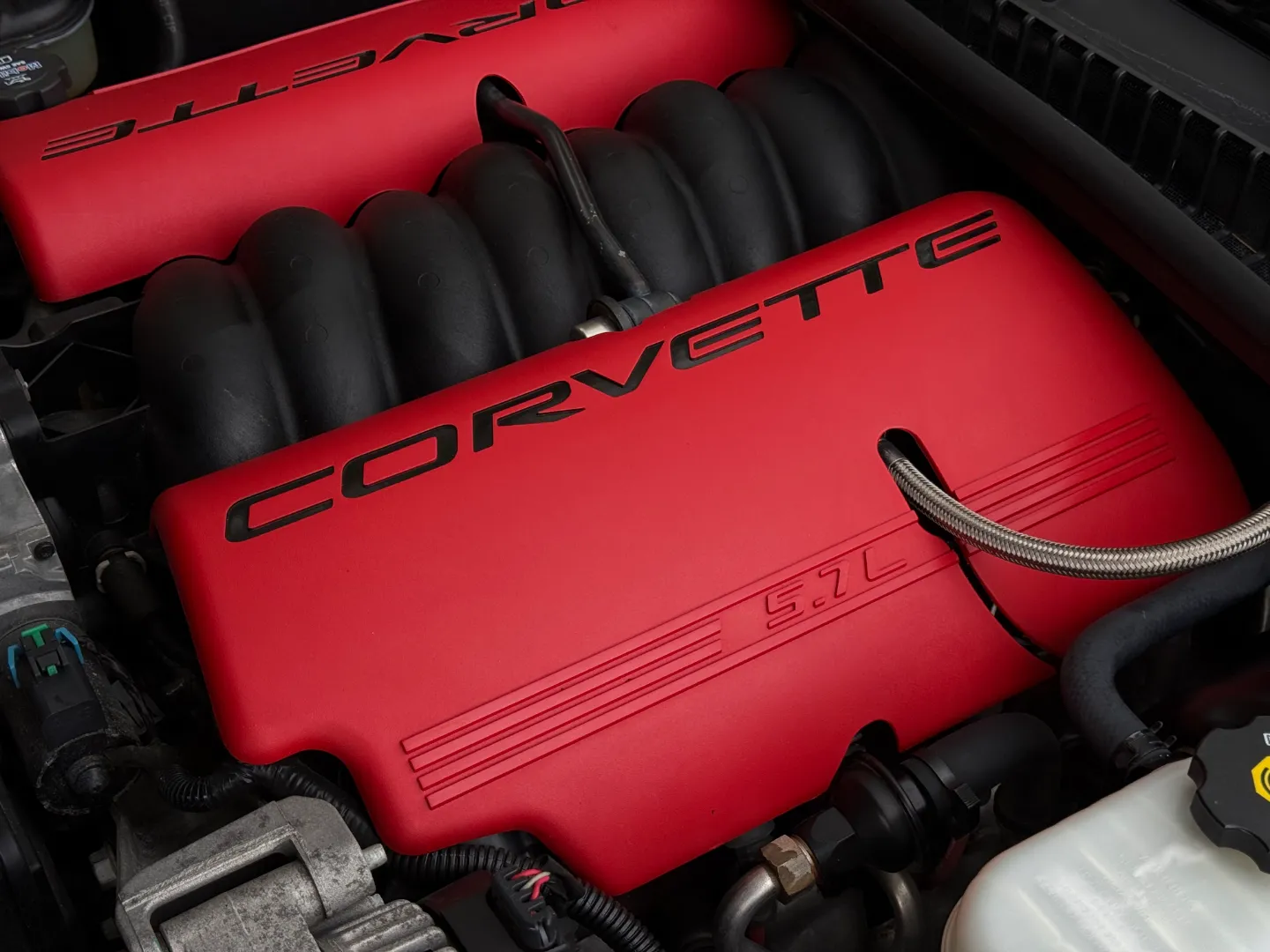 Chevrolet Corvette Z06 — photo 38