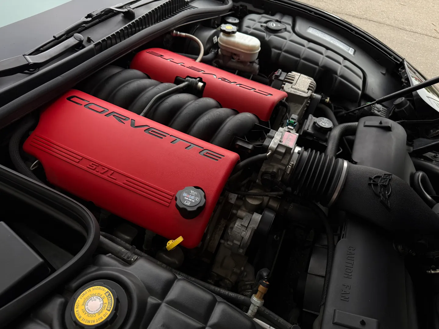 Chevrolet Corvette Z06 — photo 40