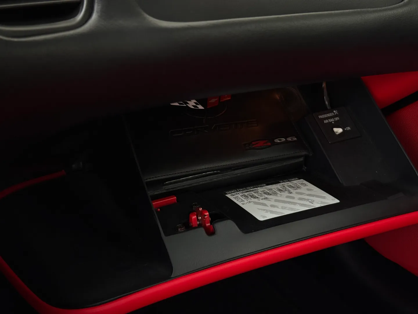 Chevrolet Corvette Z06 — photo 58