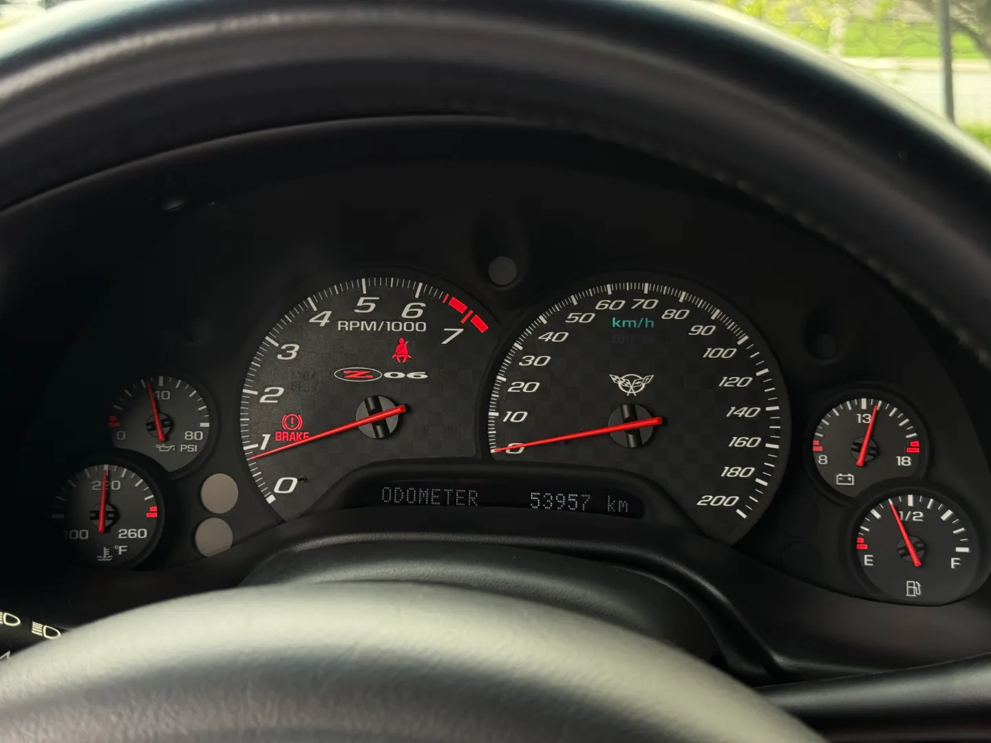 Chevrolet Corvette Z06 — photo 66