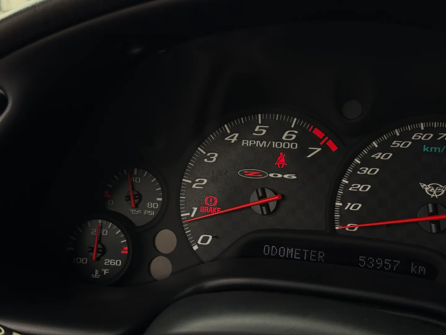 Chevrolet Corvette Z06 — photo 67