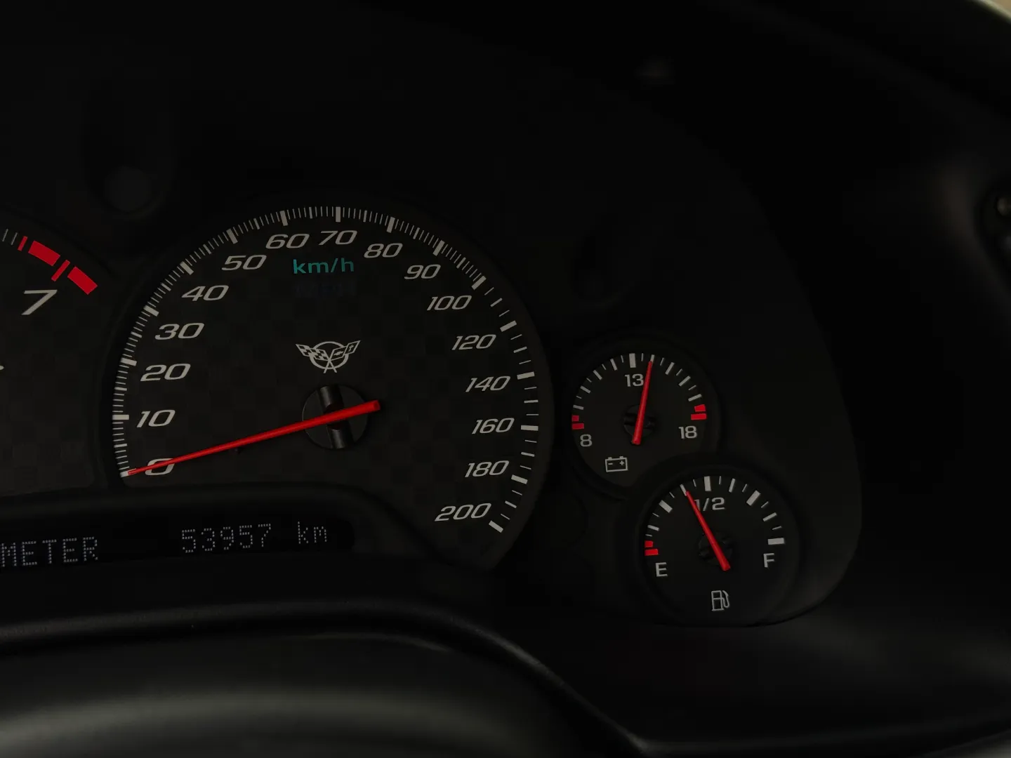 Chevrolet Corvette Z06 — photo 68