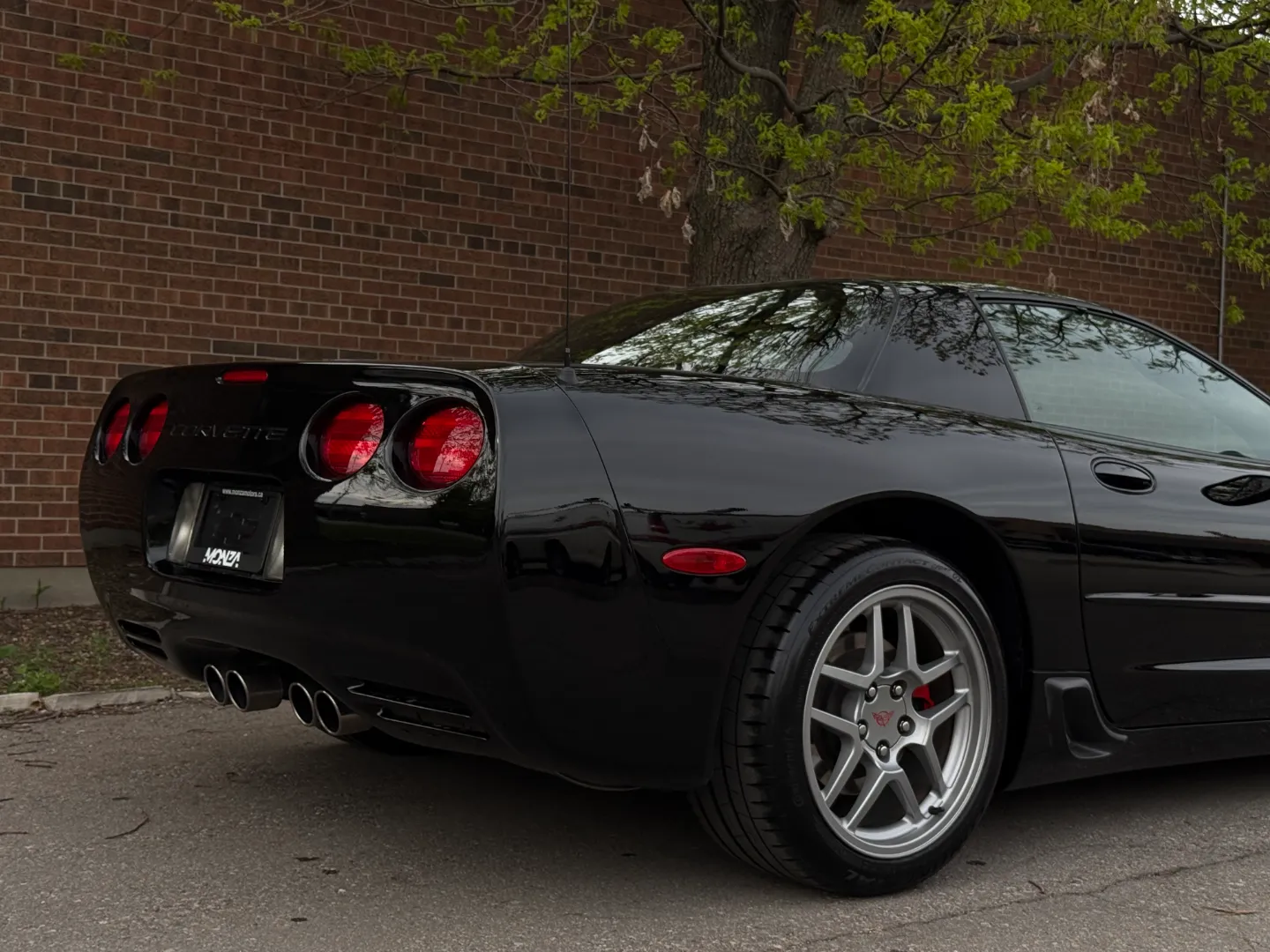 Chevrolet Corvette Z06 — photo 77