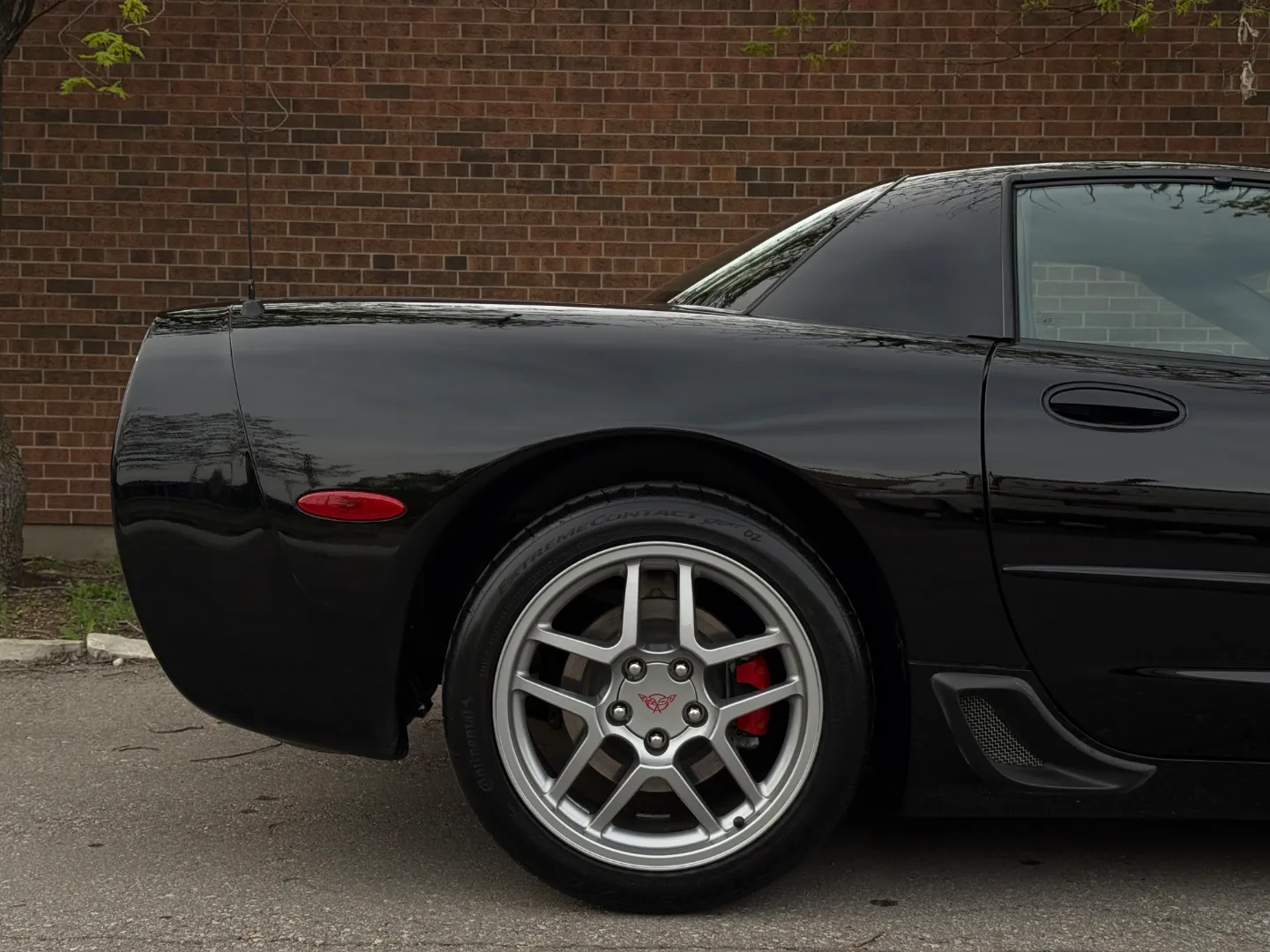 Chevrolet Corvette Z06 — photo 79