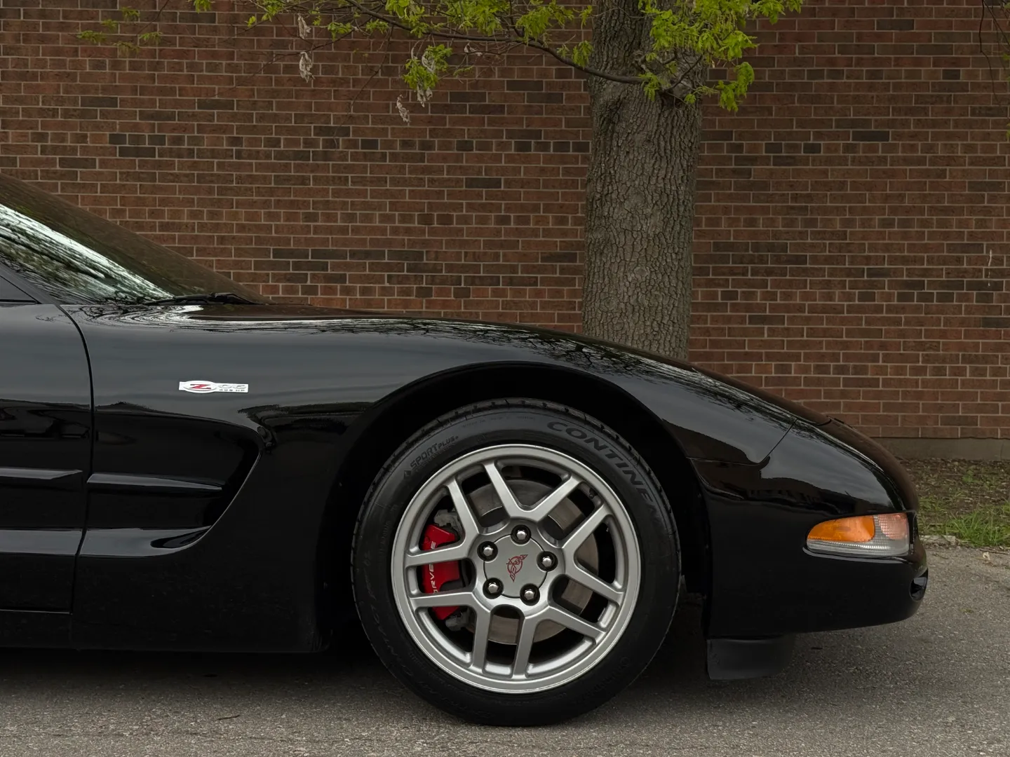 Chevrolet Corvette Z06 — photo 80