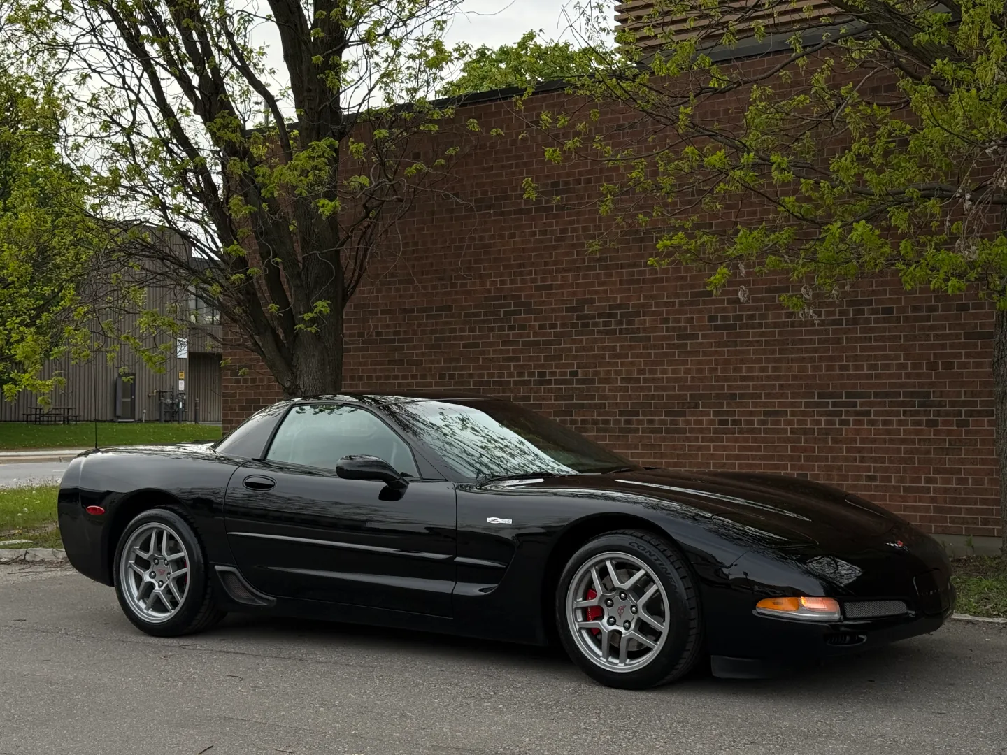 Chevrolet Corvette Z06 — photo 81