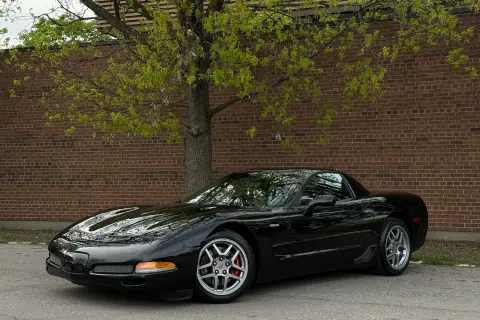 Cover image of 2004 CHEVROLET CORVETTE