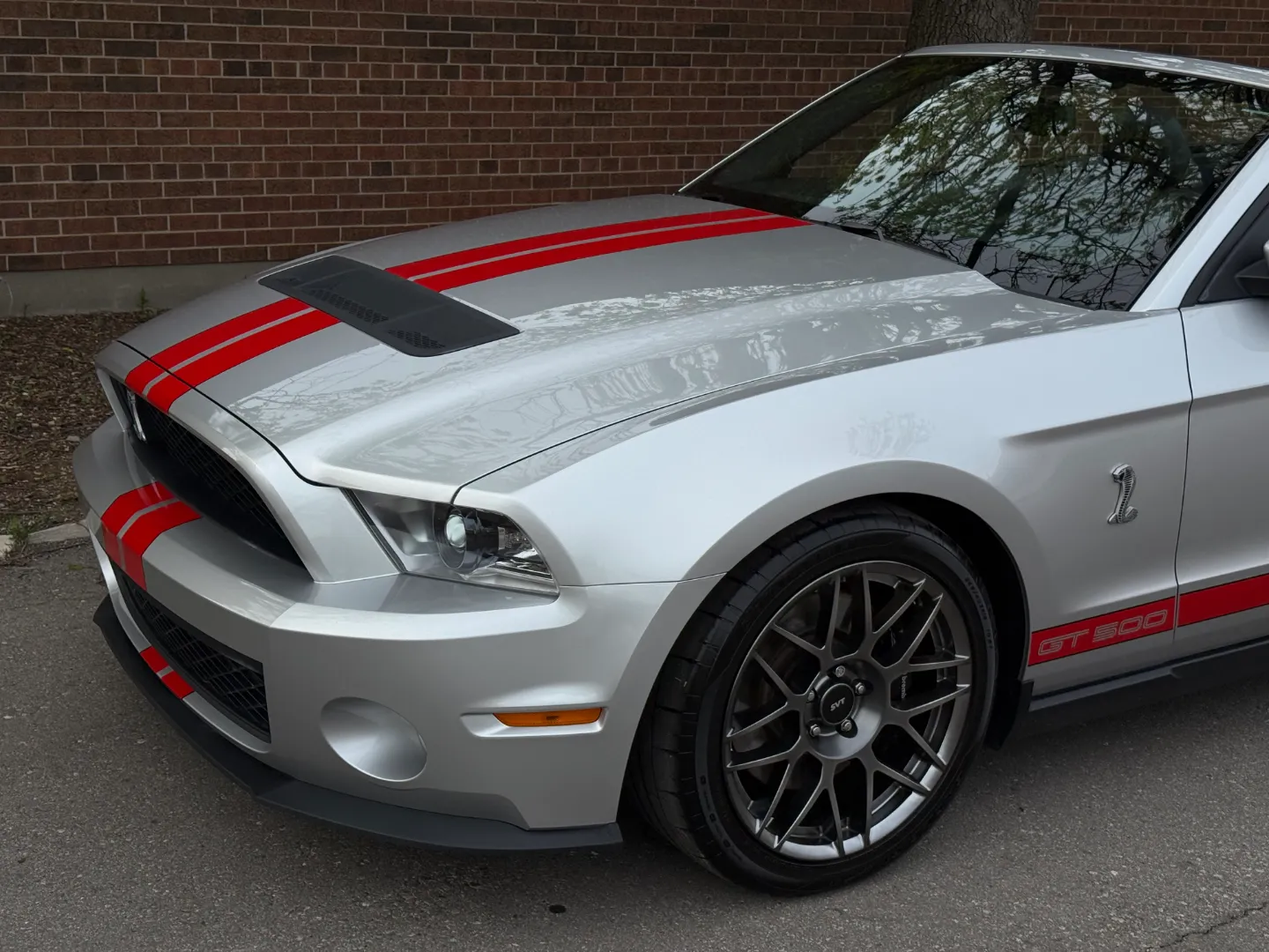 Ford Mustang Shelby GT500 6 Speed Manual Convertible — photo 6