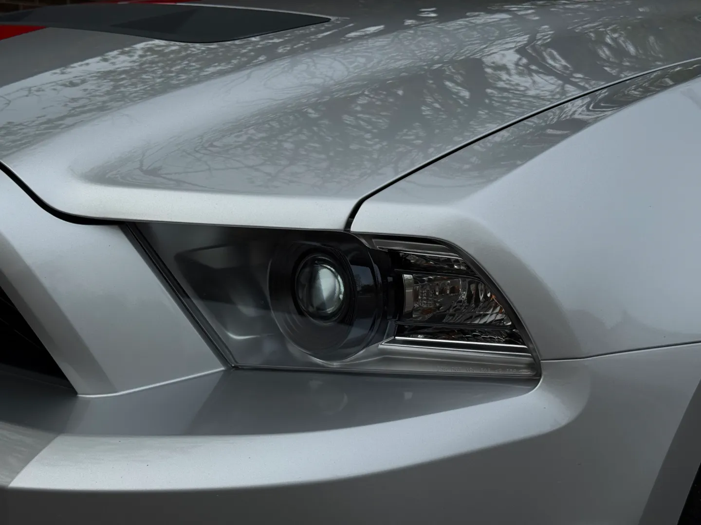Ford Mustang Shelby GT500 6 Speed Manual Convertible — photo 7