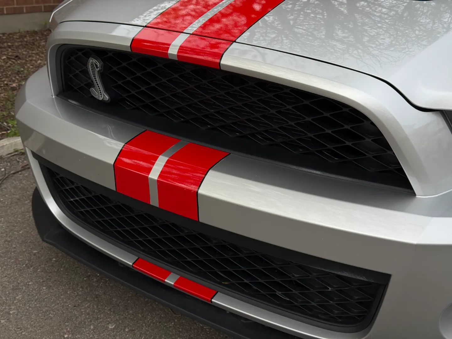 Ford Mustang Shelby GT500 6 Speed Manual Convertible — photo 8